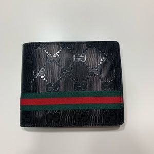 Gucci men’s wallet
